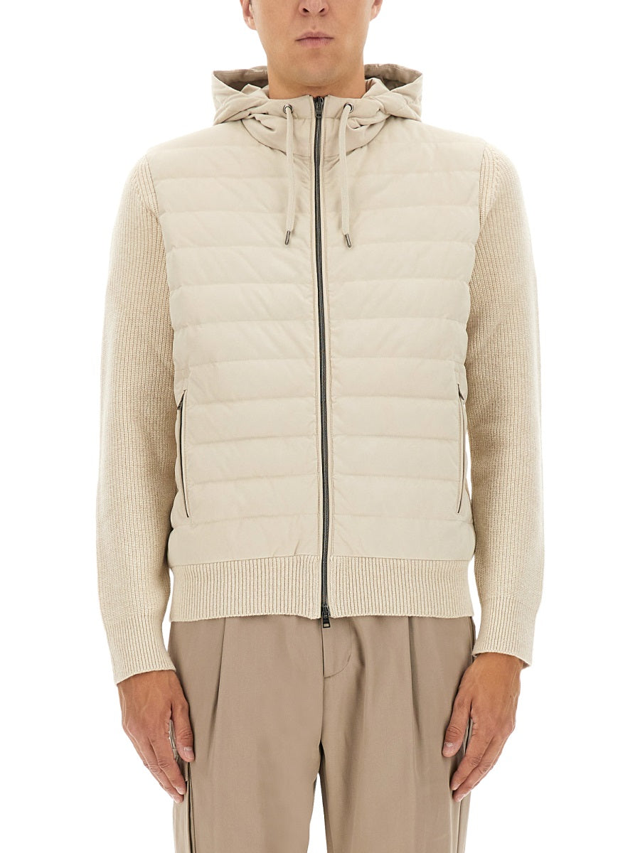 Herno Giacche - Bianco | Wanan Luxury