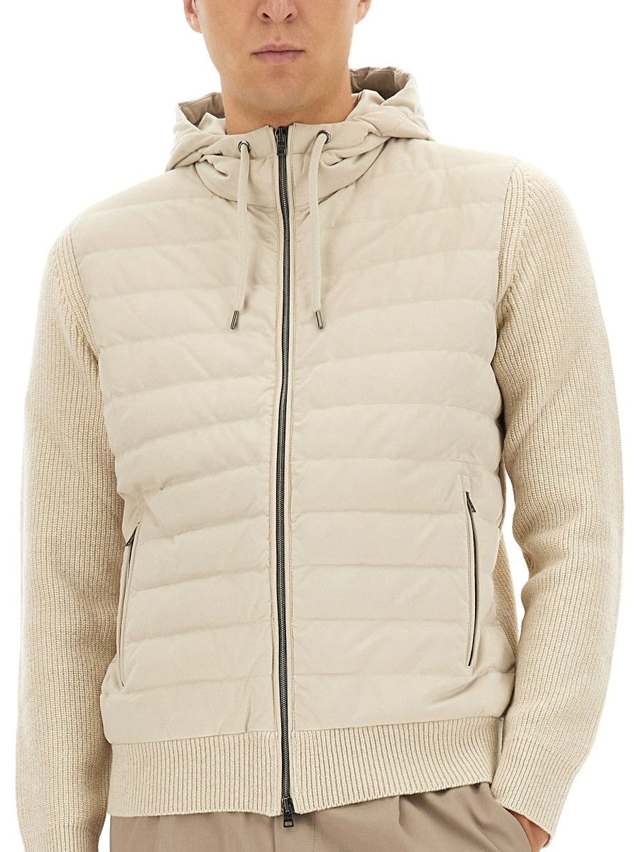 Herno Giacche - Bianco | Wanan Luxury