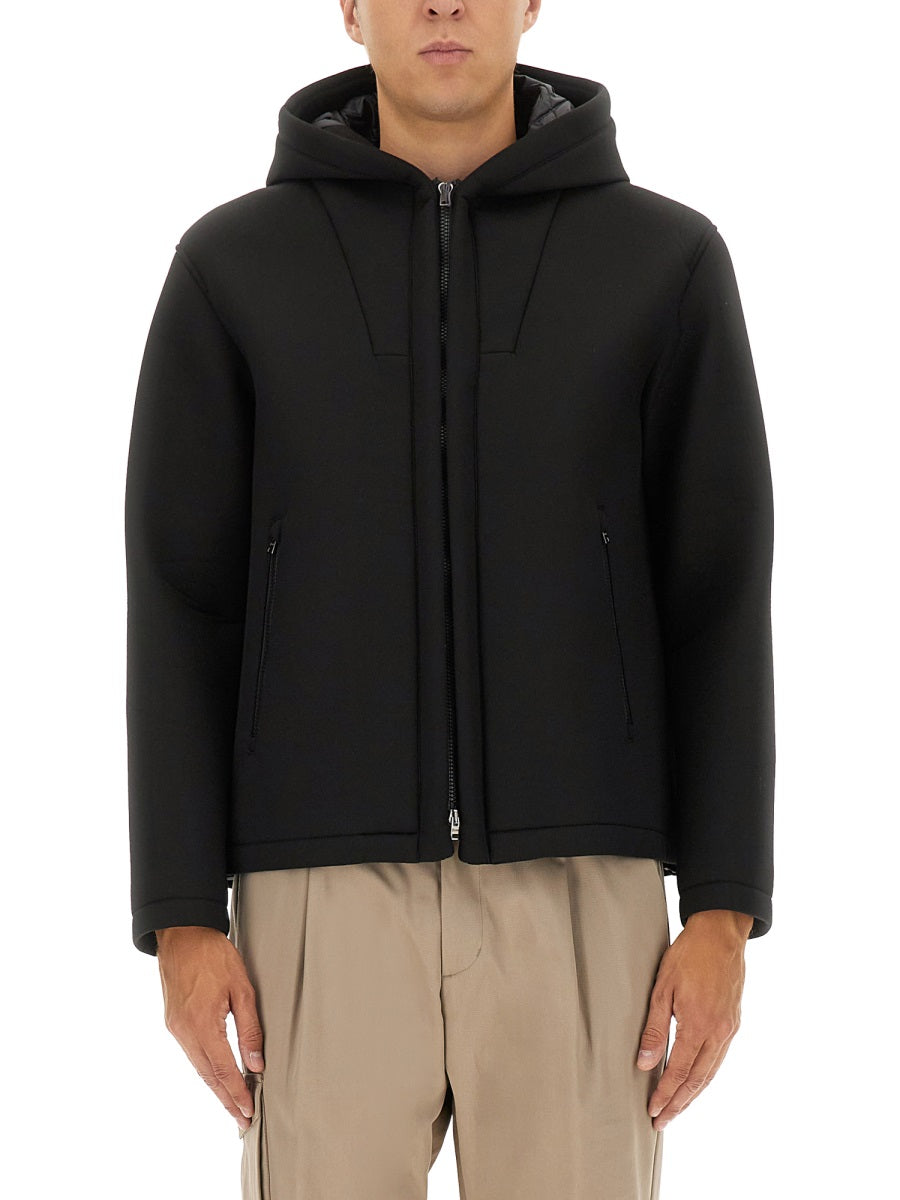 Herno Giacche - Nero | Wanan Luxury