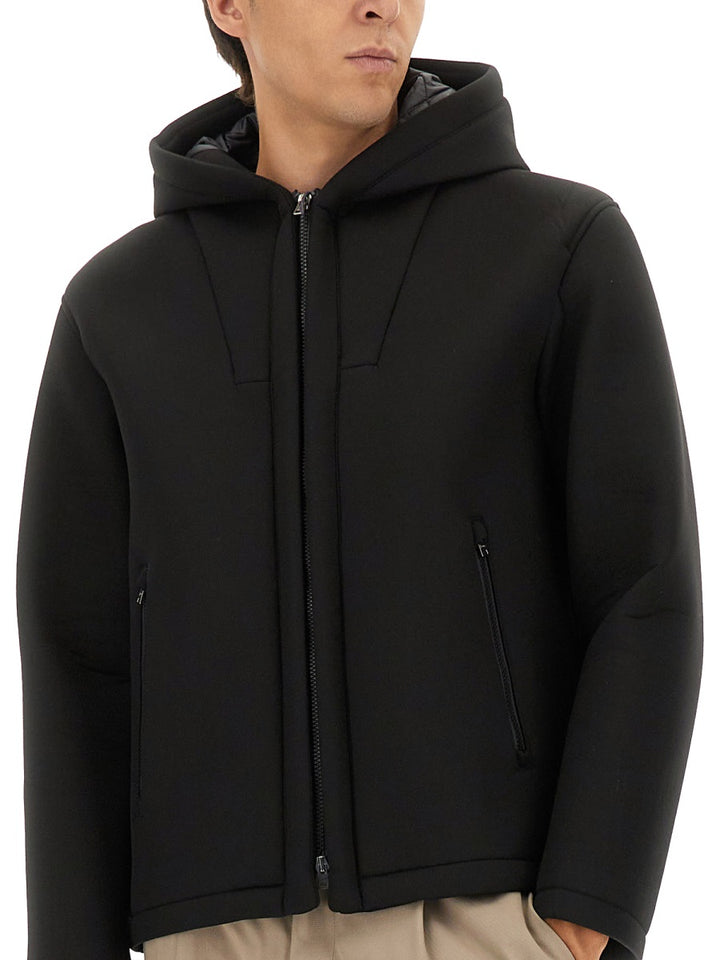 Herno Giacche - Nero | Wanan Luxury