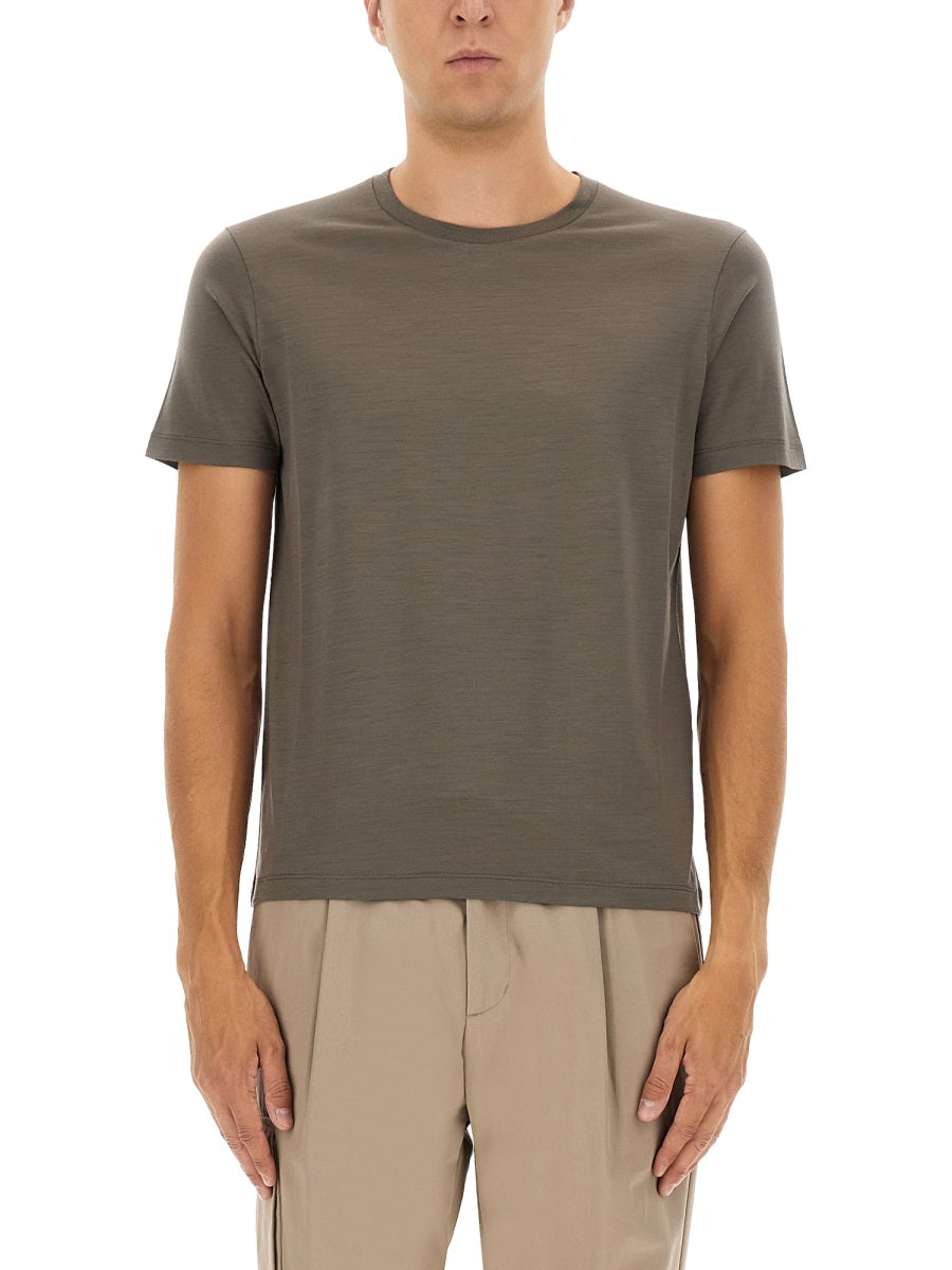 Herno T shirt - Grigio | Wanan Luxury