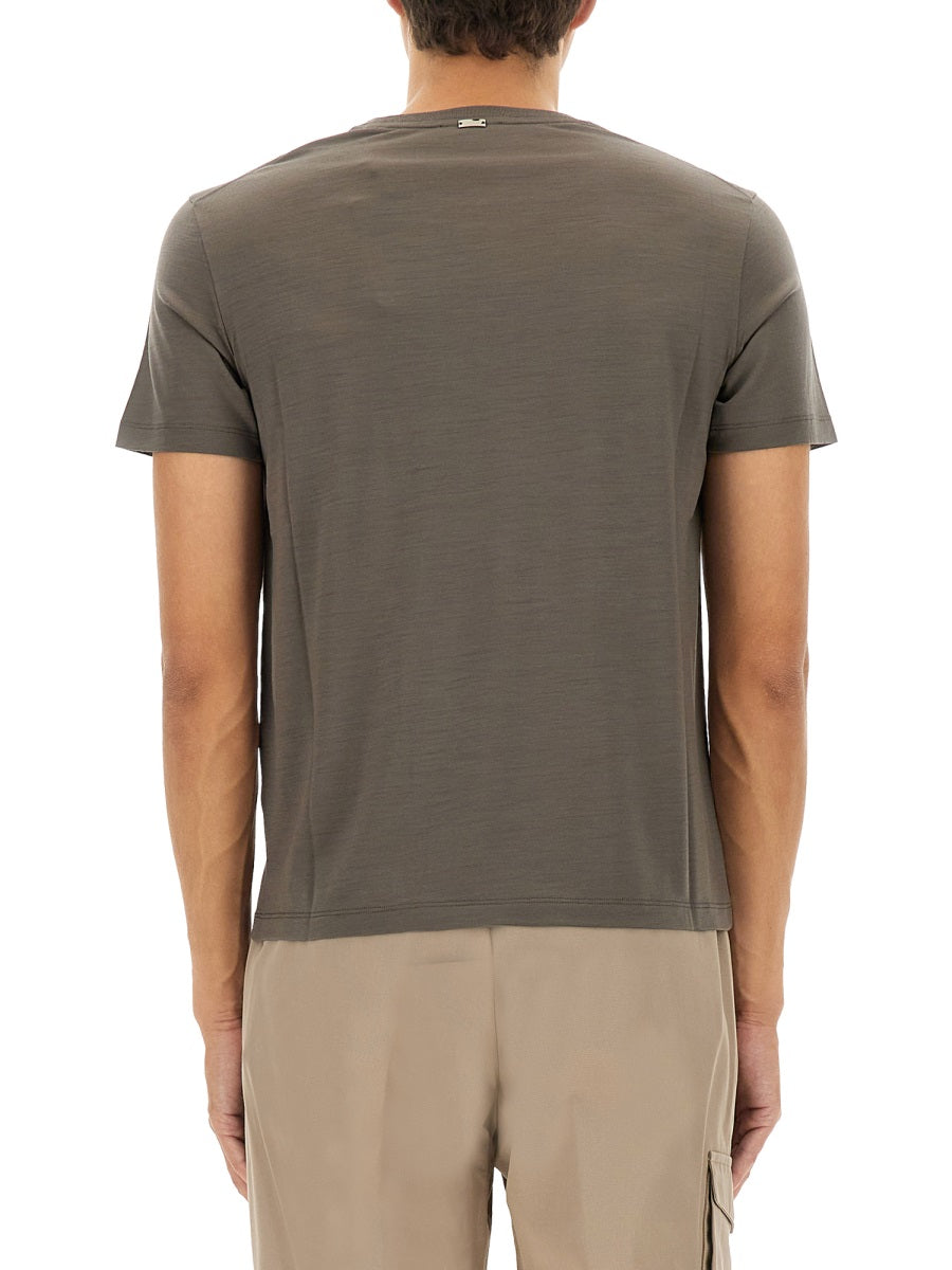 Herno T shirt - Grigio | Wanan Luxury