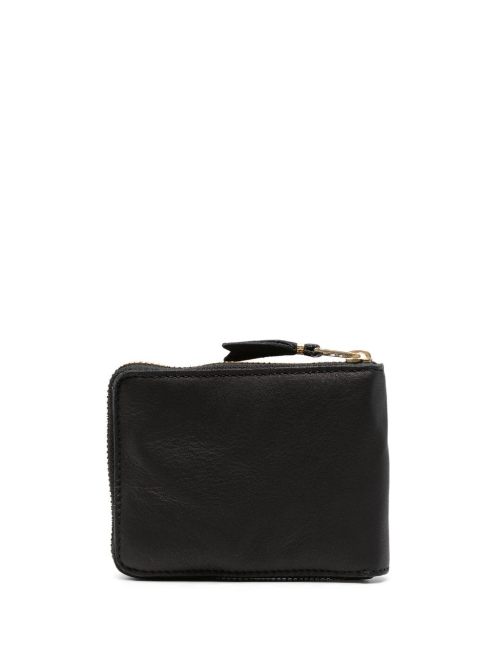 Comme Des GarÇOns Wallet Bill coin wallets - Nero | 782cc4f616176362eabad5afbc45157fccf1f77d