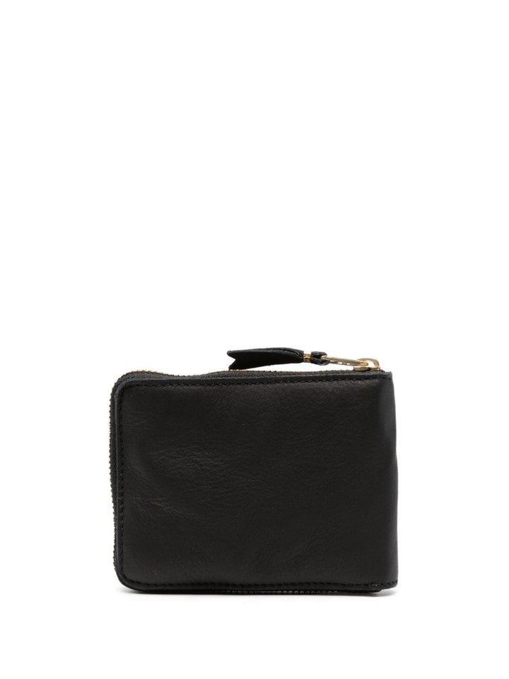 Comme Des GarÇOns Wallet Bill coin wallets - Nero | 782cc4f616176362eabad5afbc45157fccf1f77d