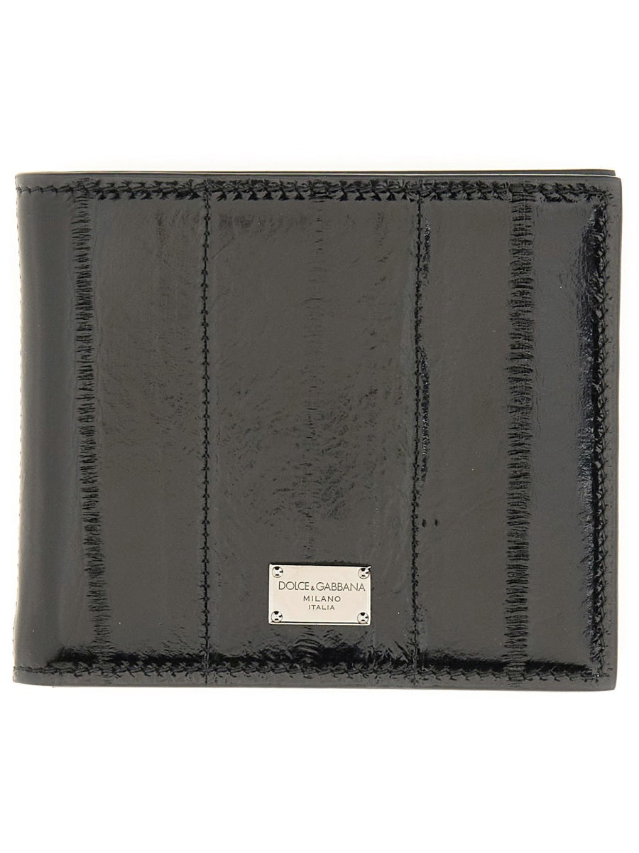 Dolce & Gabbana Portafogli e Portacarte - Black | 7fcbf53f911cc208646e8a31b4aca55c7f9d3e85