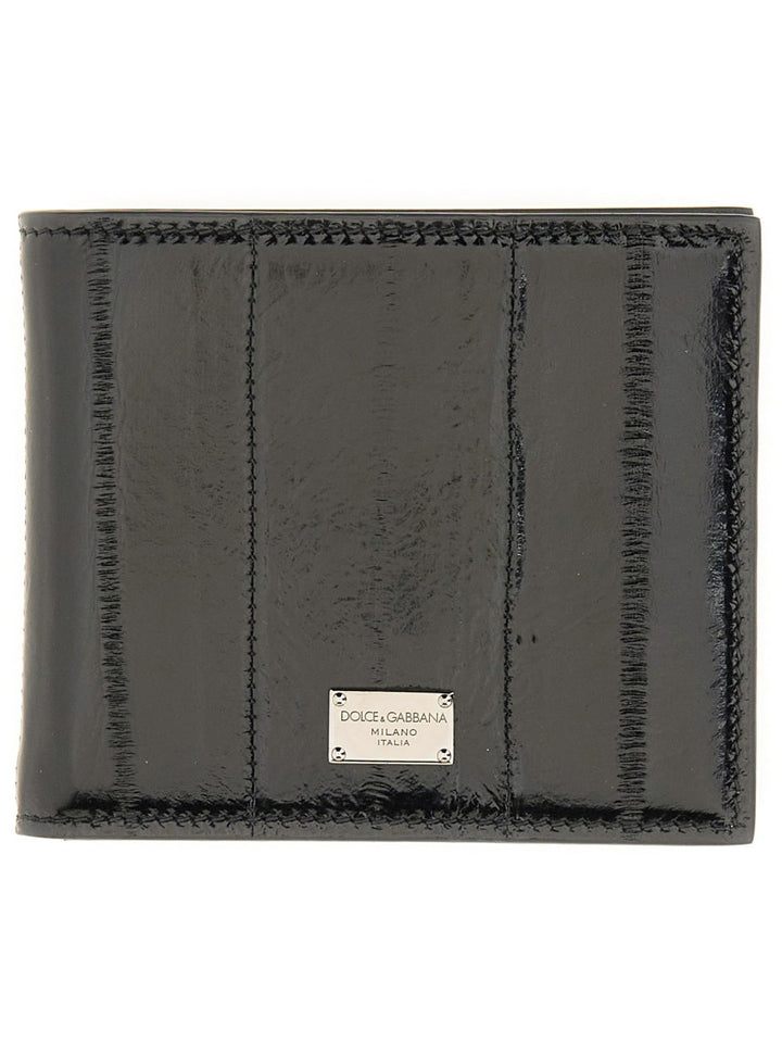 Dolce & Gabbana Portafogli e Portacarte - Black | 7fcbf53f911cc208646e8a31b4aca55c7f9d3e85