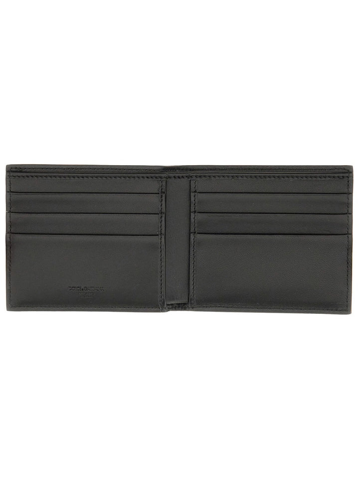 Dolce & Gabbana Portafogli e Portacarte - Black | 280f523b17b9b168a3c1489f359b7616719925d0