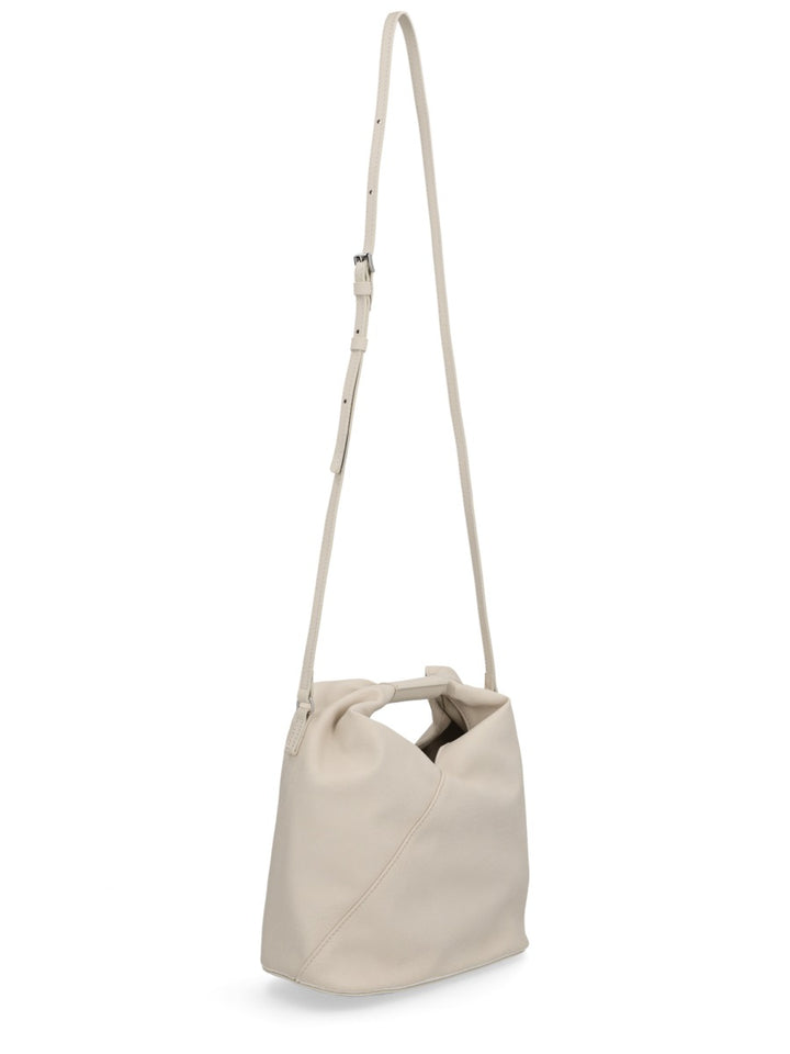 MM6 Maison Margiela Borse a Spalla e Tracolla - Bianco | Wanan Luxury