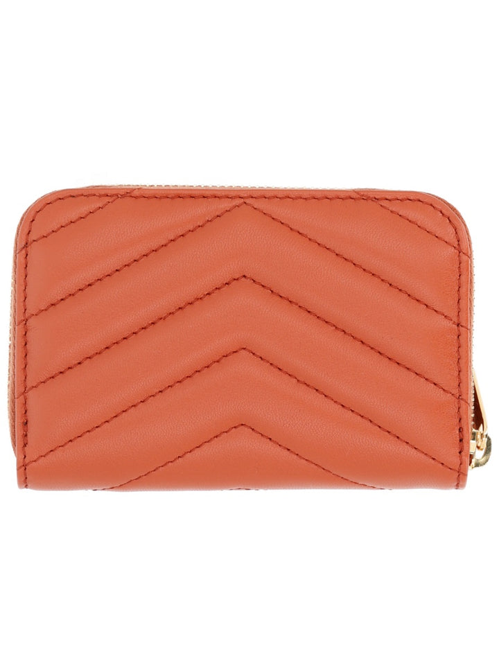 Saint Laurent Portafogli e Portacarte - Arancione | Wanan Luxury