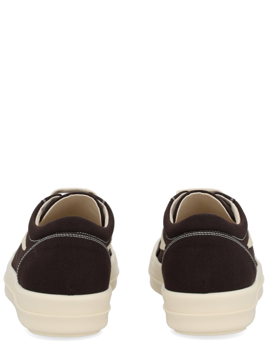 Rick Owens x Drkshdw Sneakers - Nero | Wanan Luxury