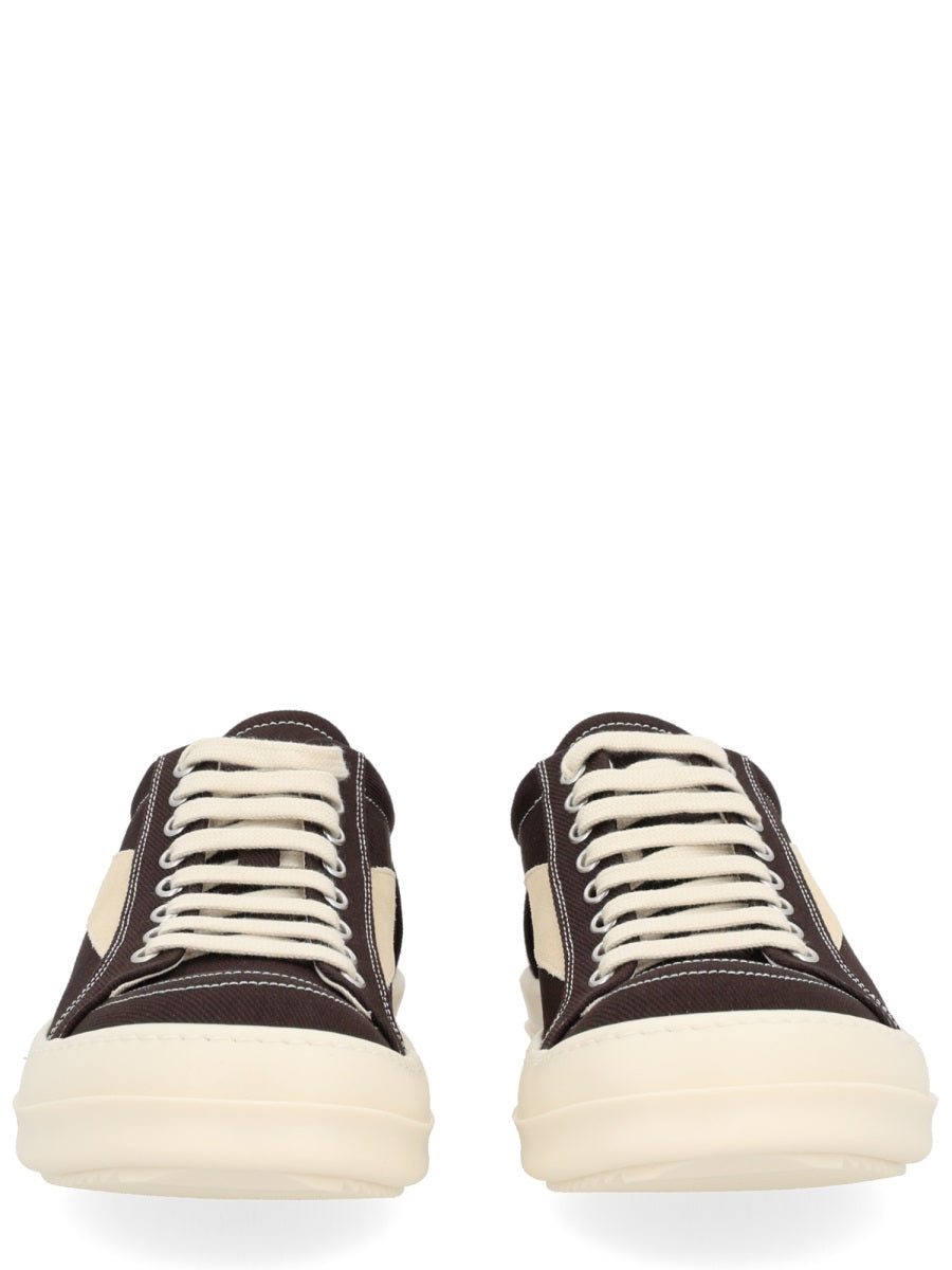 Rick Owens x Drkshdw Sneakers - Nero | Wanan Luxury