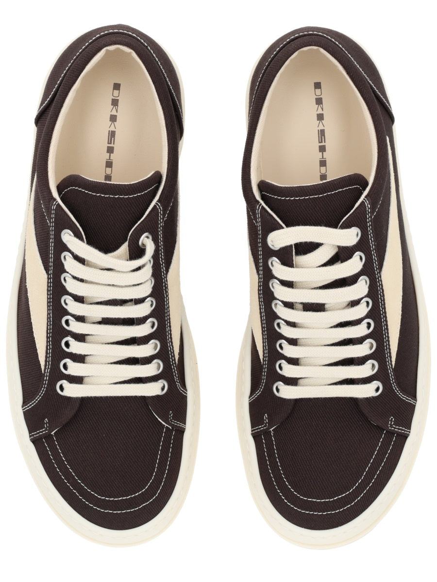 Rick Owens x Drkshdw Sneakers - Nero | Wanan Luxury