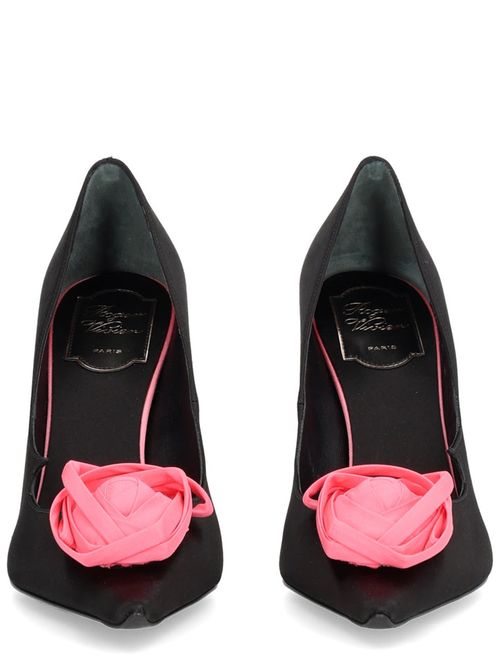 Roger Vivier HEELS - Black | f687a5d9a1ba37604303f000ef4318882dcd9745