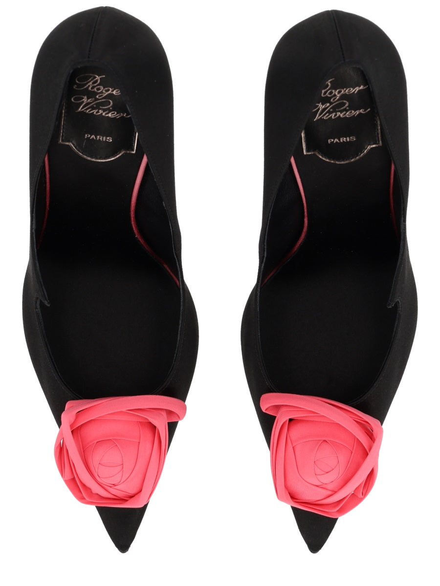 Roger Vivier HEELS - Black | b201b18f0d99d76e705d37ac40c20a47f2feb592