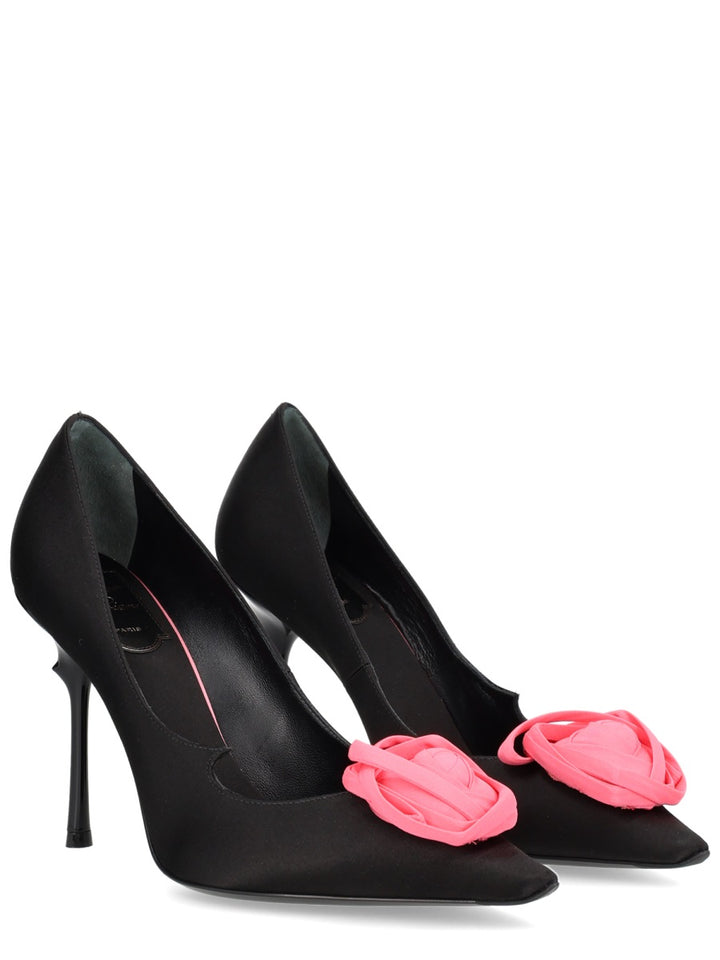 Roger Vivier HEELS - Black | 161ce05f48da1a2be90f6b189789508d9eafdf78