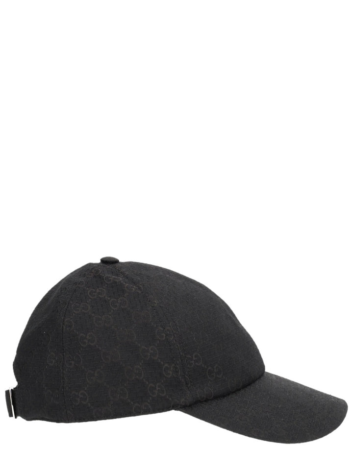 Gucci Cappelli - Nero | Wanan Luxury