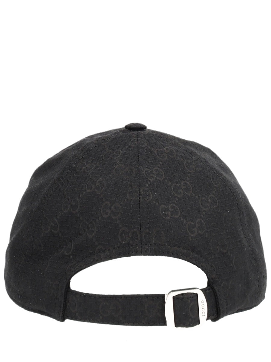 Gucci Cappelli - Nero | Wanan Luxury
