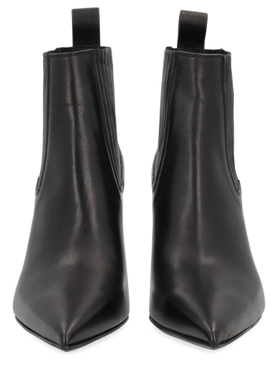 Rick Owens Stivali - Nero | Wanan Luxury