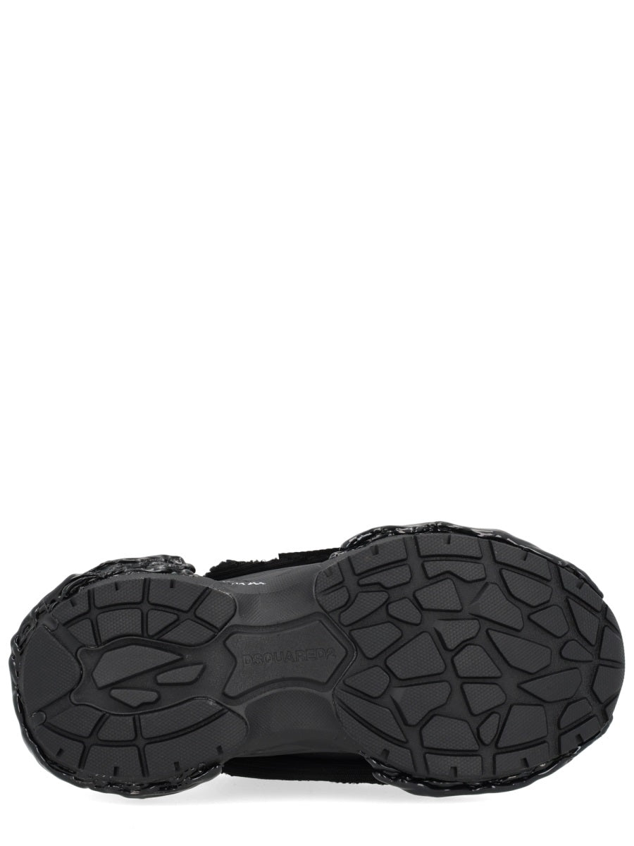 Dsquared2 Sneakers - Nero | Wanan Luxury
