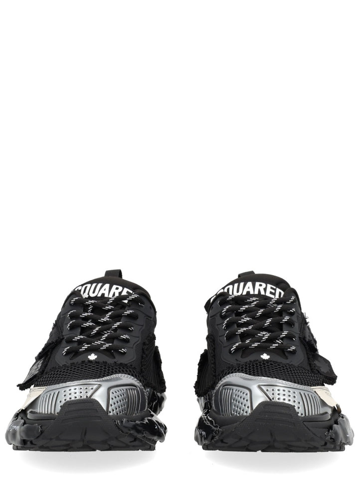 Dsquared2 Sneakers - Nero | Wanan Luxury