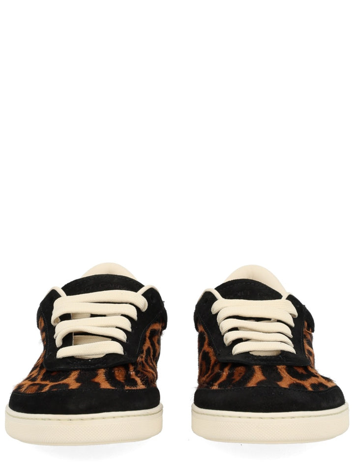 Dolce & Gabbana Sneakers - Animalier | Wanan Luxury