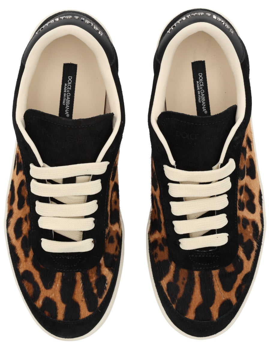 Dolce & Gabbana Sneakers - Animalier | Wanan Luxury