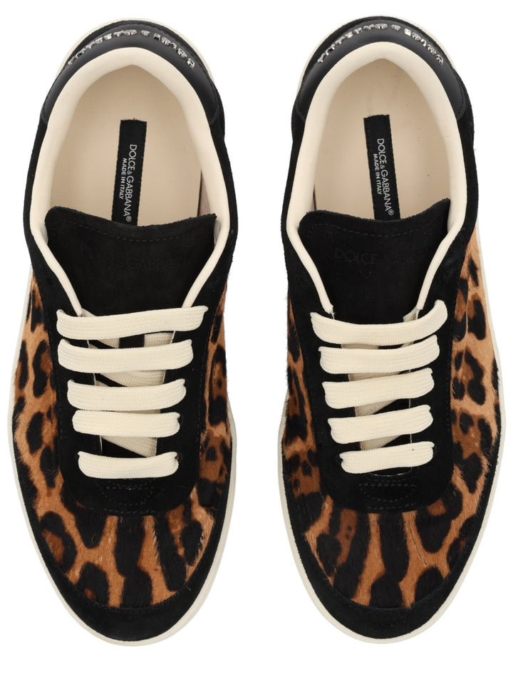 Dolce & Gabbana Sneakers - Animalier | Wanan Luxury