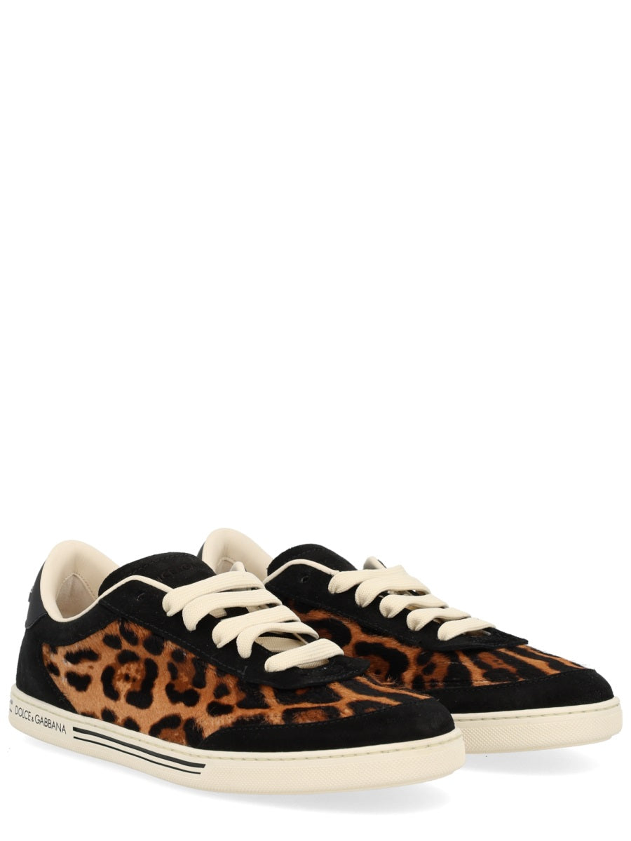 Dolce & Gabbana Sneakers - Animalier | Wanan Luxury