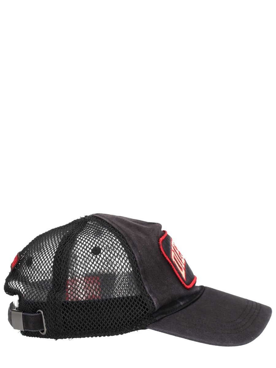 Diesel Cappelli - Nero | Wanan Luxury