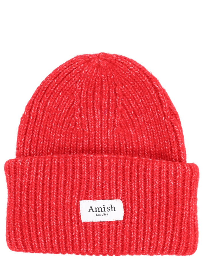 Amish Cappelli - Rosso | Wanan Luxury