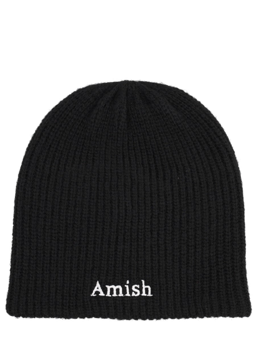 Amish Cappelli - Nero | Wanan Luxury