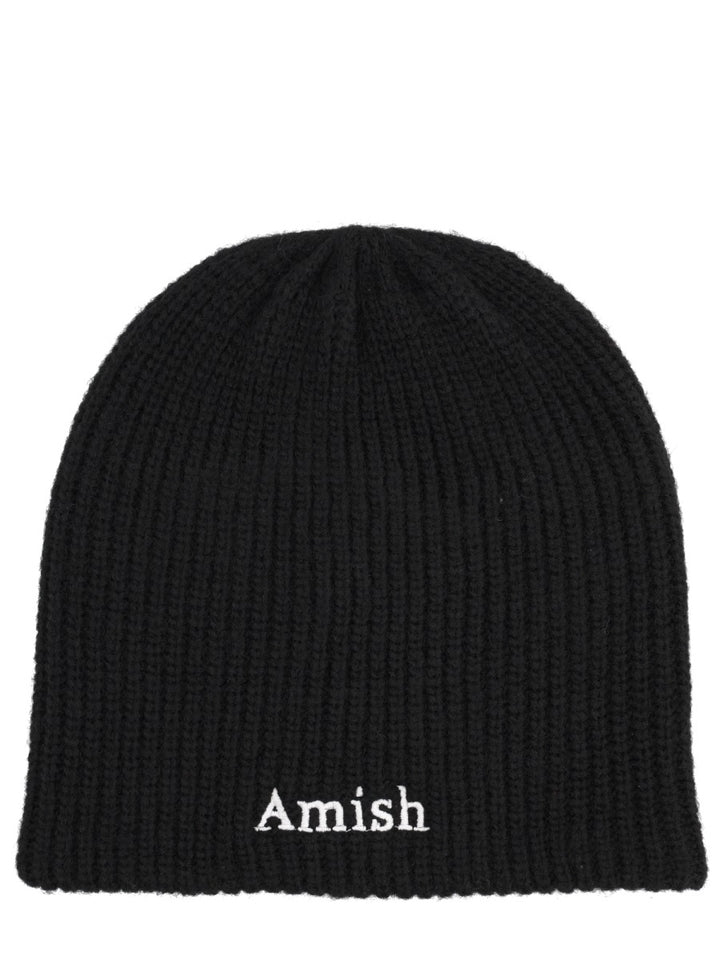 Amish Cappelli - Nero | Wanan Luxury