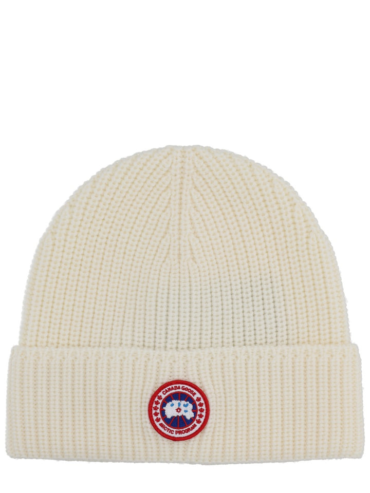 Canada Goose Cappelli - Bianco | Wanan Luxury