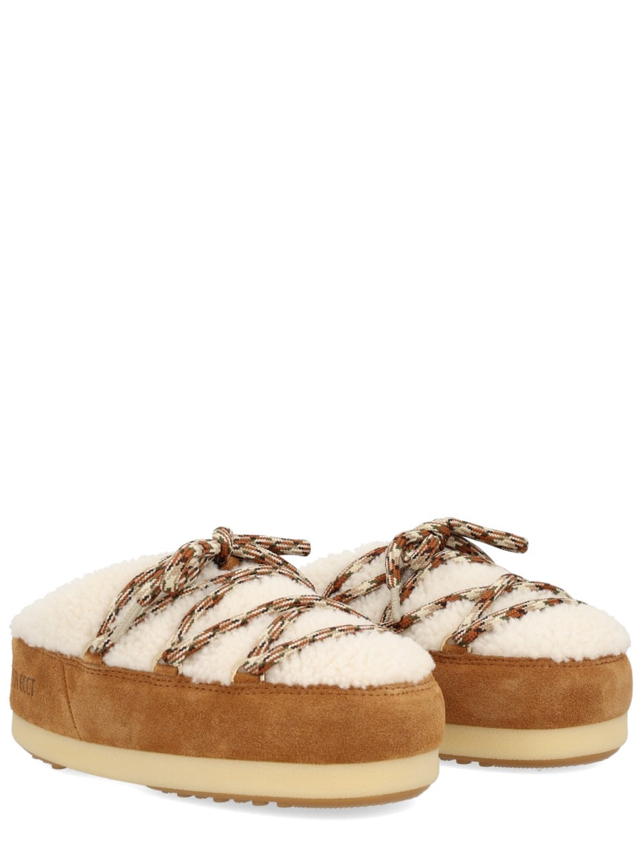 Moon Boot Scarpe Basse - Multcolor | Wanan Luxury