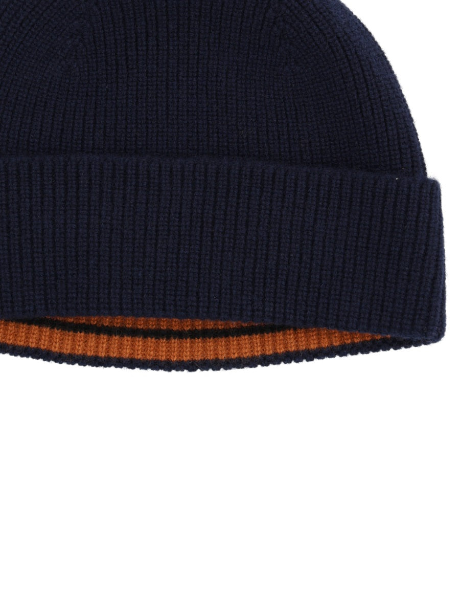 Zegna Cappelli - Nero | Wanan Luxury