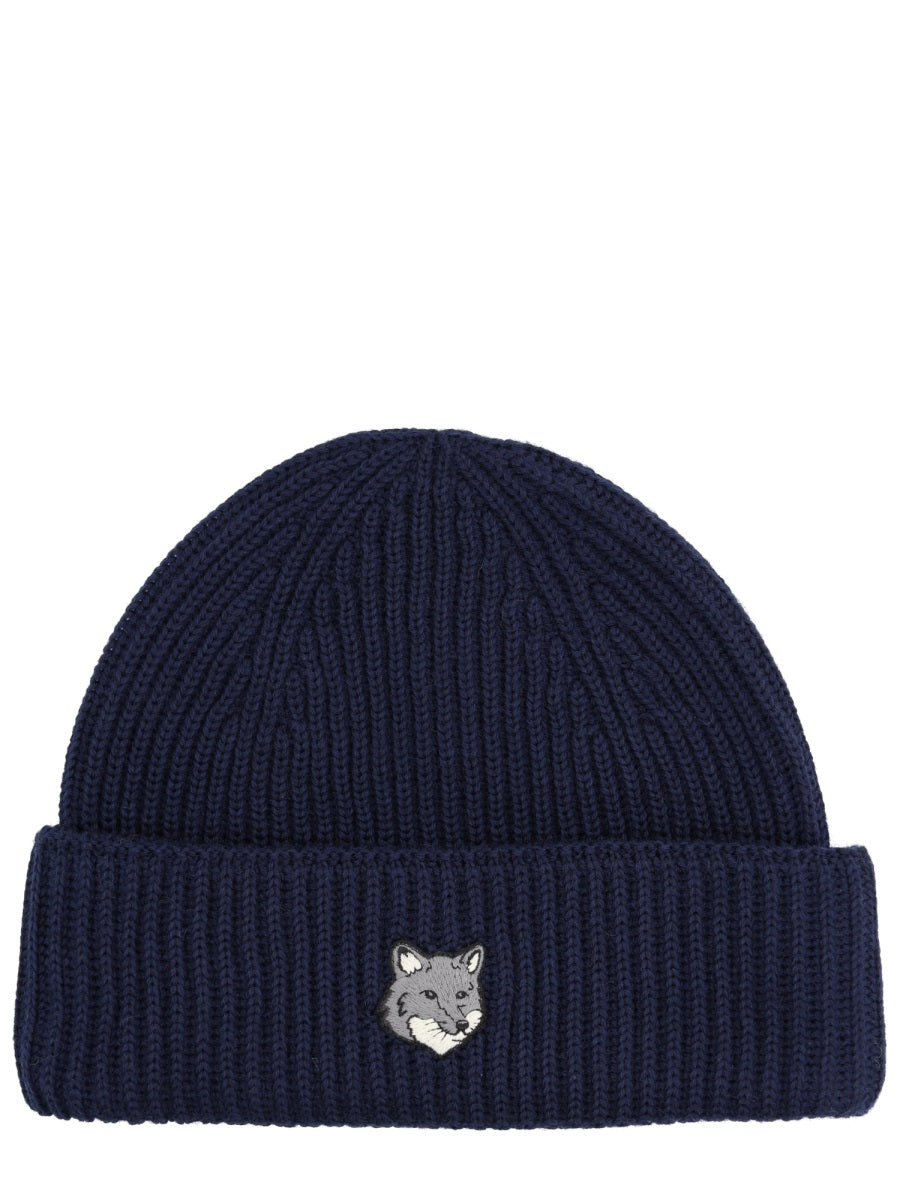 Maison Kitsuné Cappelli - Blu | Wanan Luxury