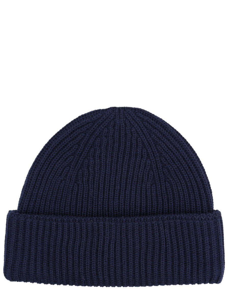 Maison Kitsuné Cappelli - Blu | Wanan Luxury