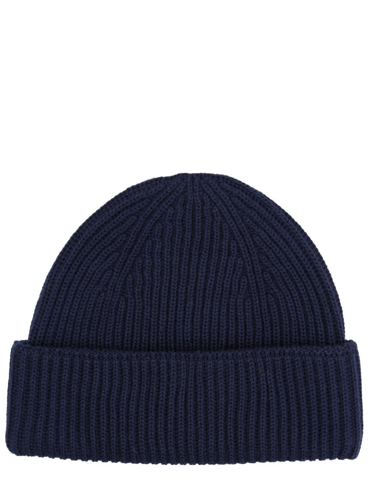 Maison Kitsuné Cappelli - Blu | Wanan Luxury