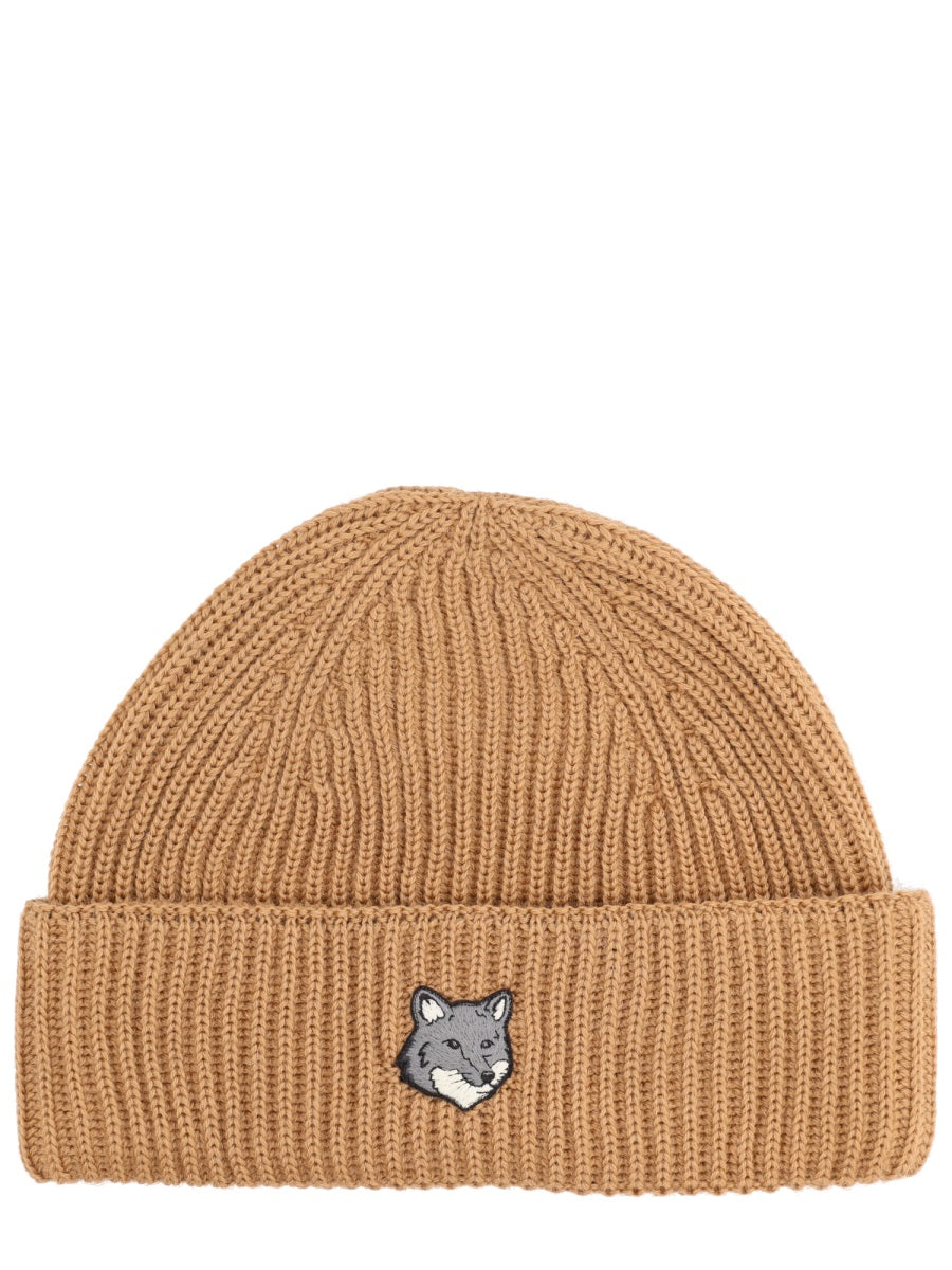 Maison Kitsuné Cappelli - Marrone | Wanan Luxury
