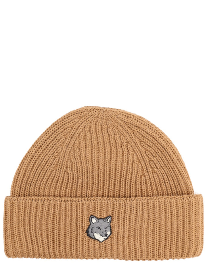 Maison Kitsuné Cappelli - Marrone | Wanan Luxury
