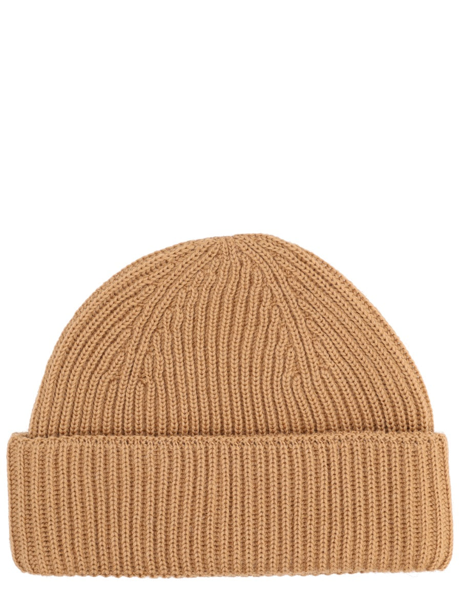 Maison Kitsuné Cappelli - Marrone | Wanan Luxury