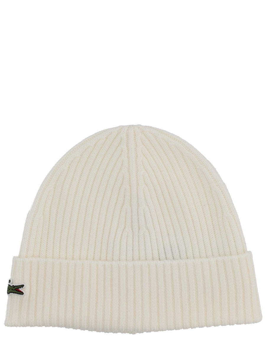 Lacoste Cappelli - Bianco | Wanan Luxury