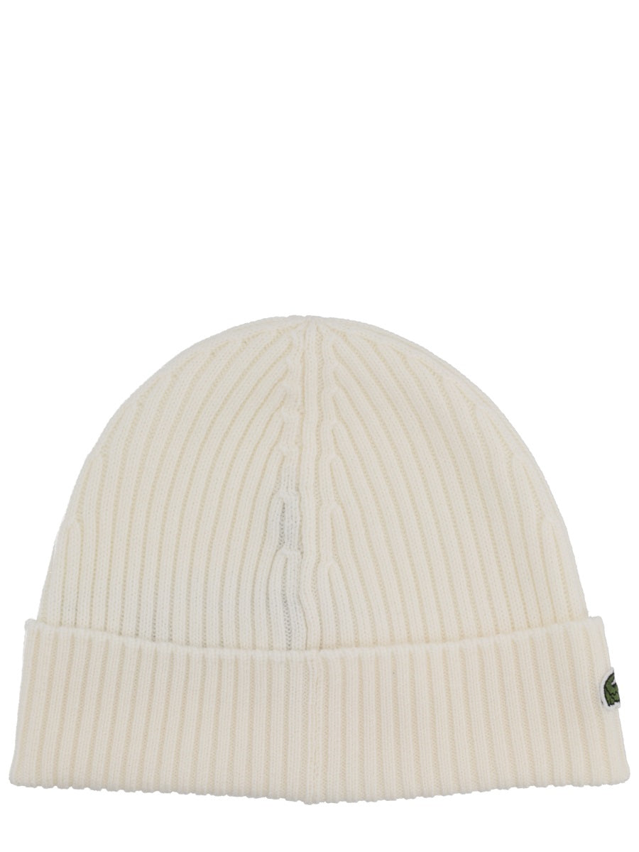 Lacoste Cappelli - Bianco | Wanan Luxury