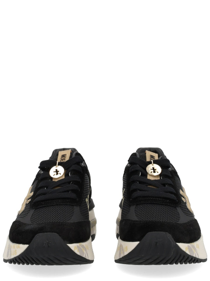 Premiata Sneakers - Nero | Wanan Luxury