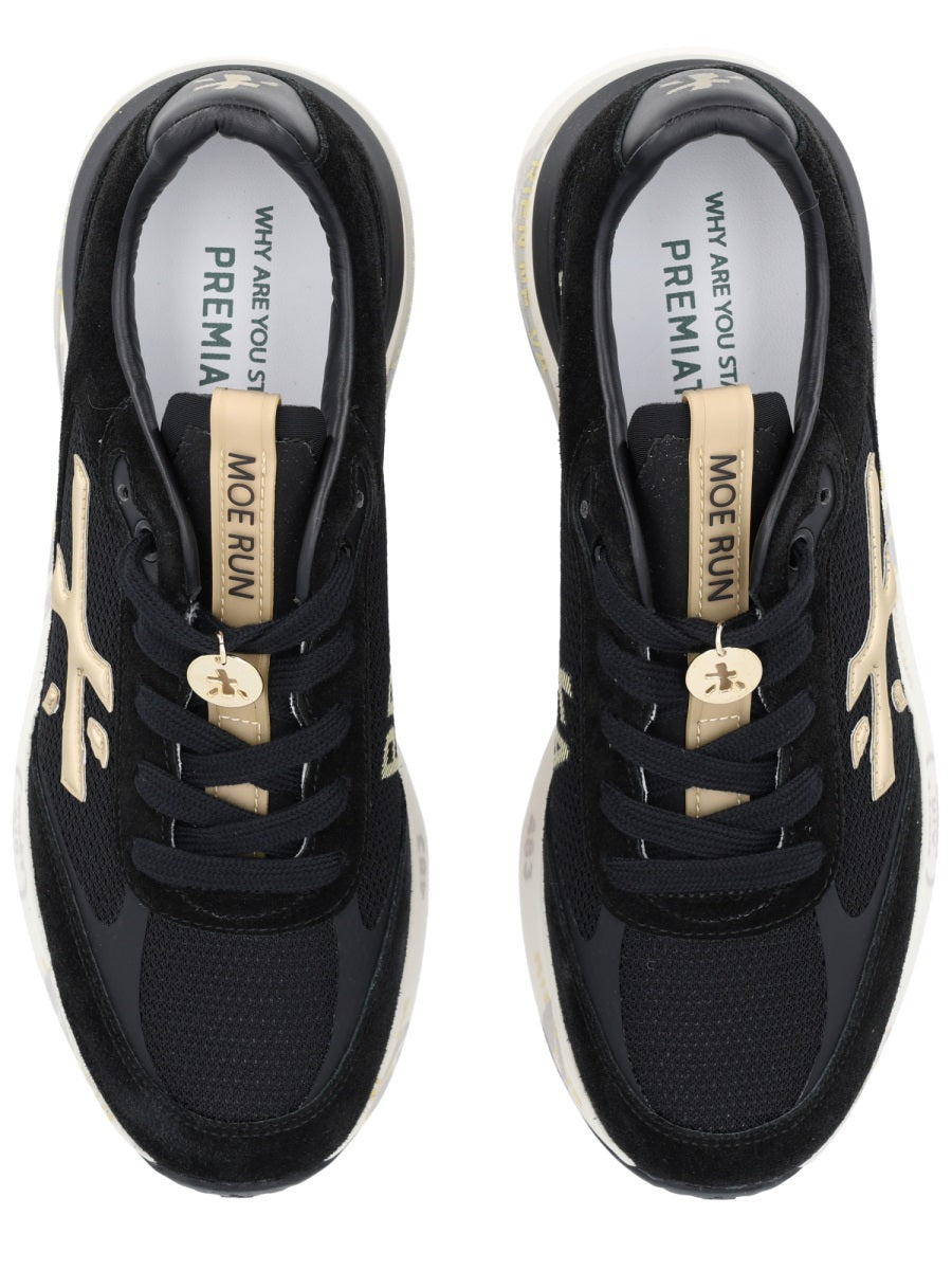 Premiata Sneakers - Nero | Wanan Luxury