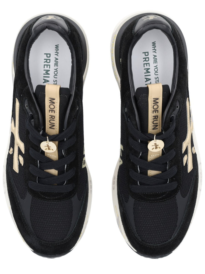 Premiata Sneakers - Nero | Wanan Luxury