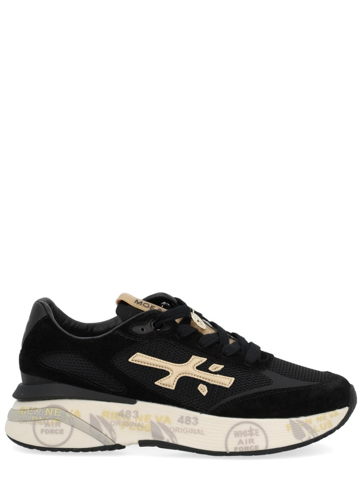 Premiata Sneakers - Nero | Wanan Luxury