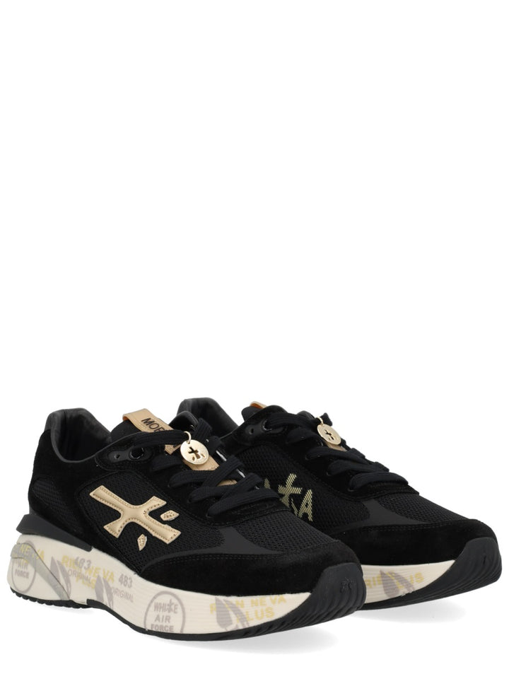 Premiata Sneakers - Nero | Wanan Luxury