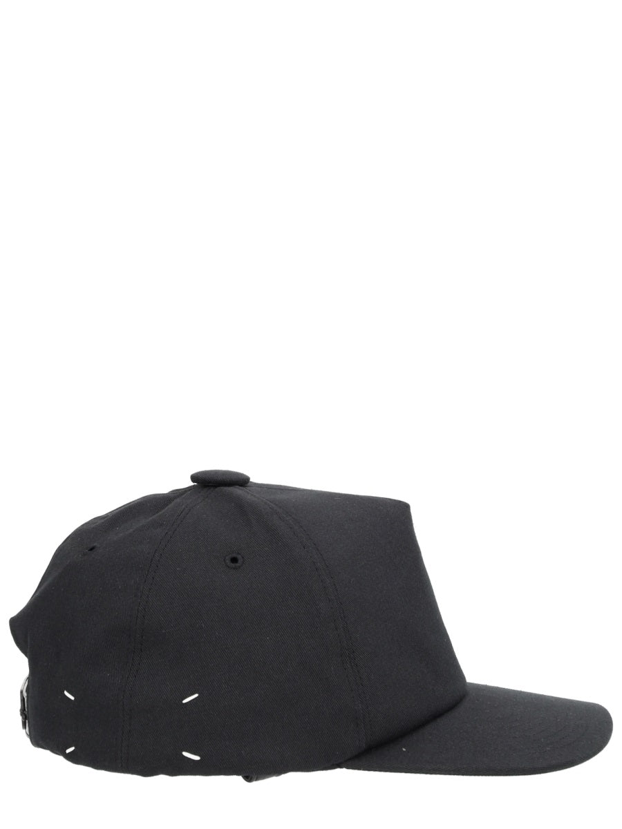 Maison Margiela Cappelli - Nero | Wanan Luxury
