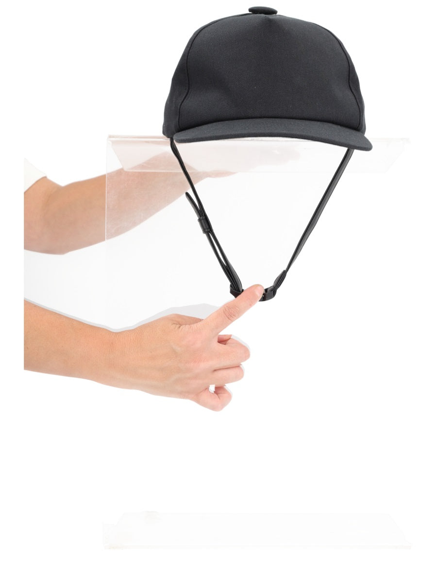 Maison Margiela Cappelli - Nero | Wanan Luxury